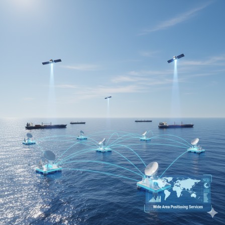 Wide Area Positioning Services